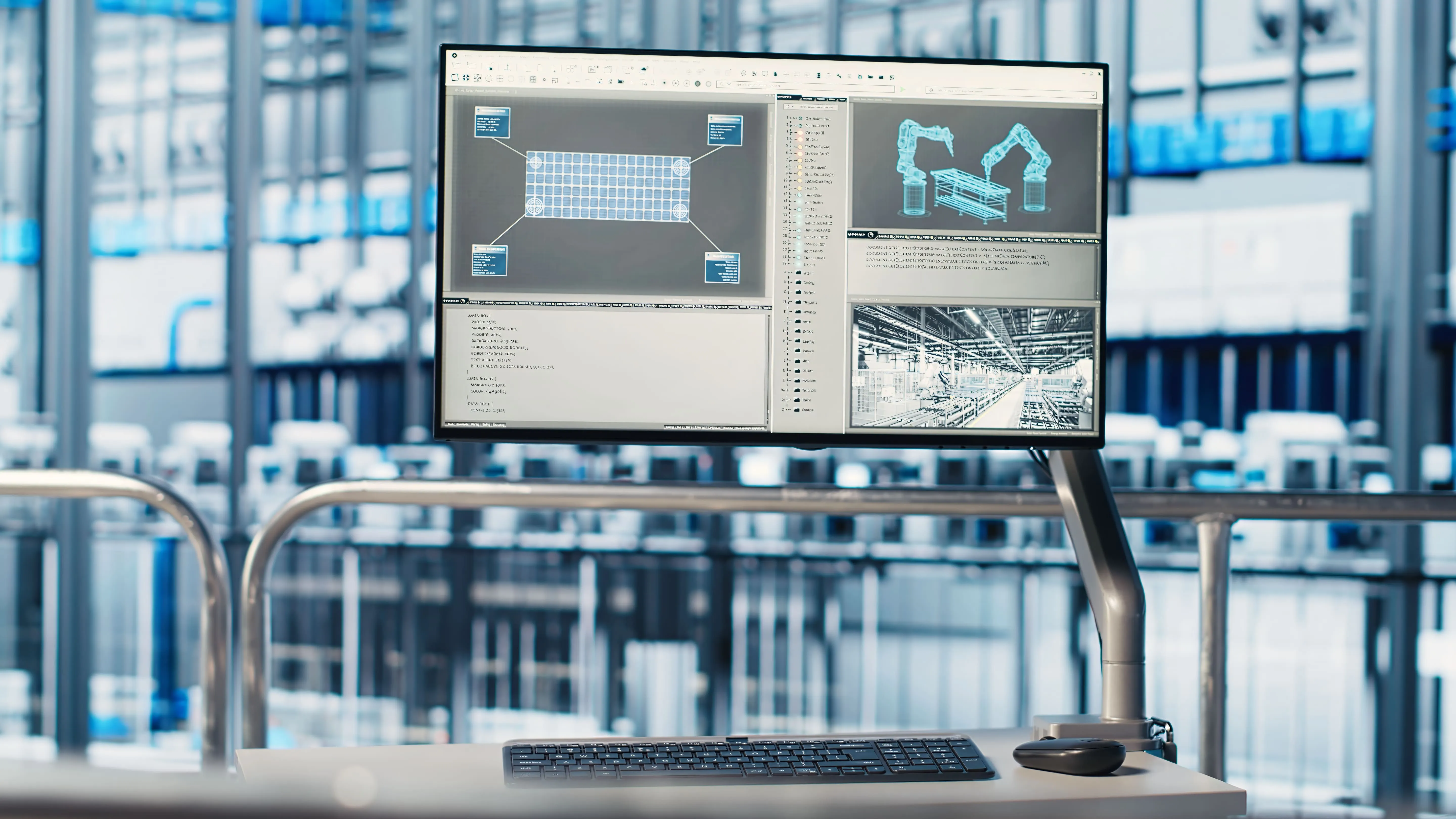 Industrial IoT & Gateway Solutions