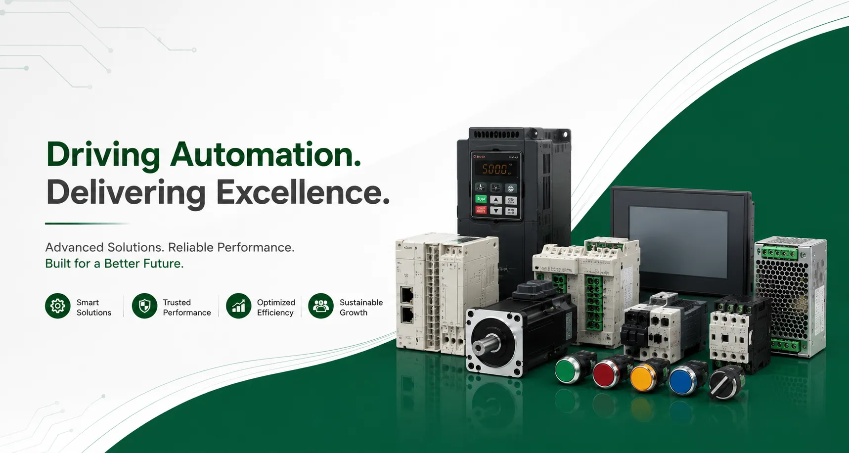 Delta PLC
