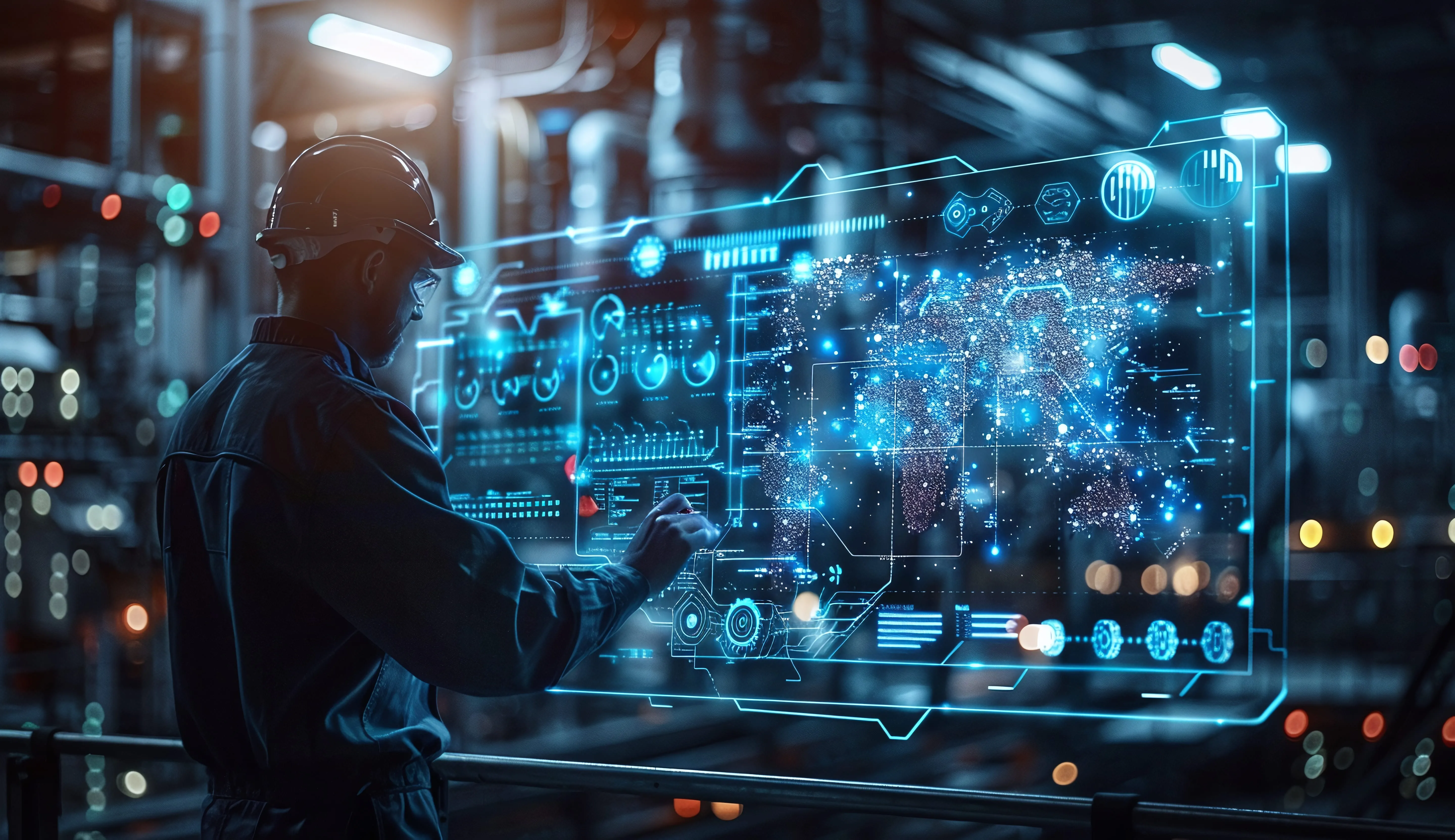 Industrial IoT & Remote Monitoring