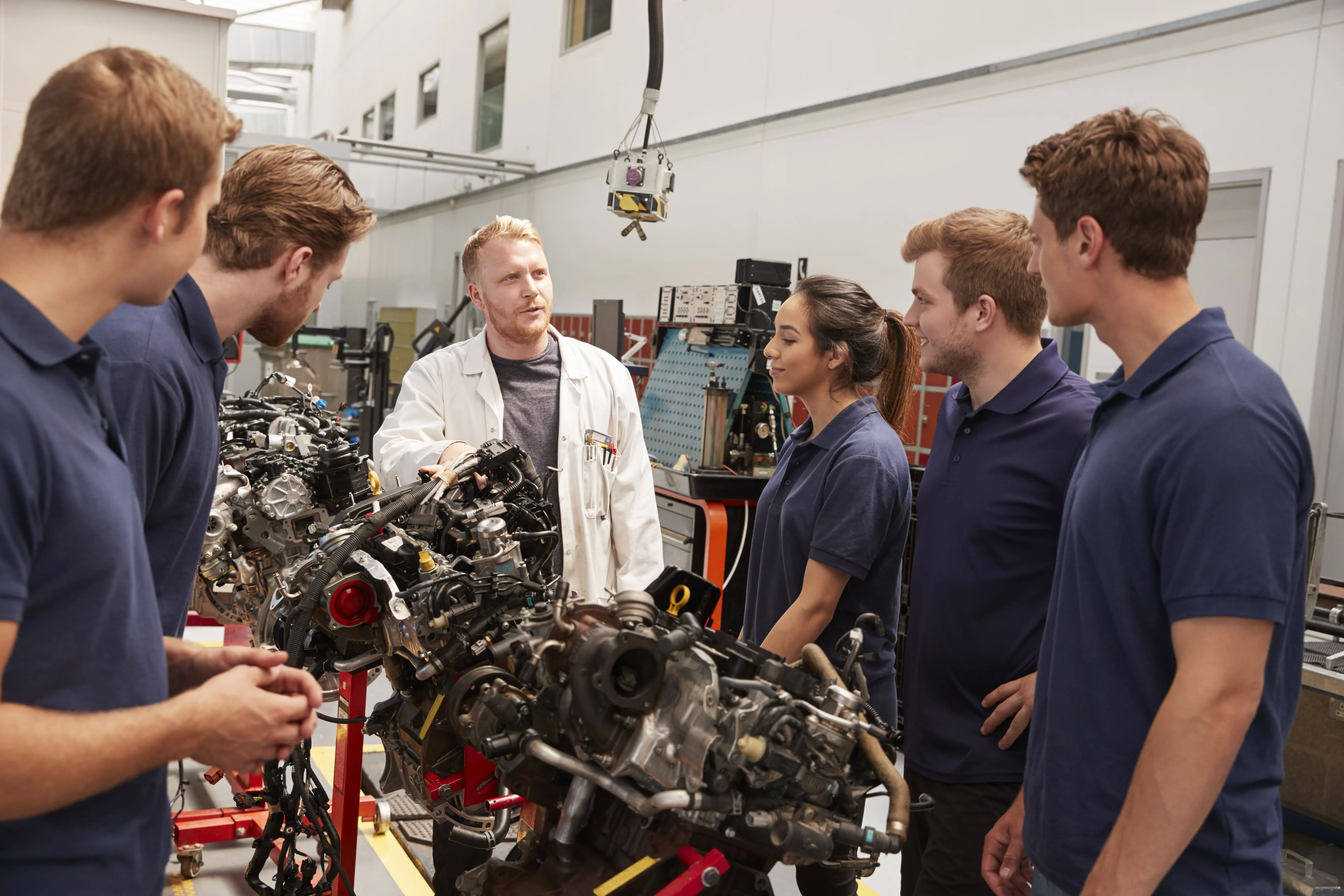 Mechanical Training
