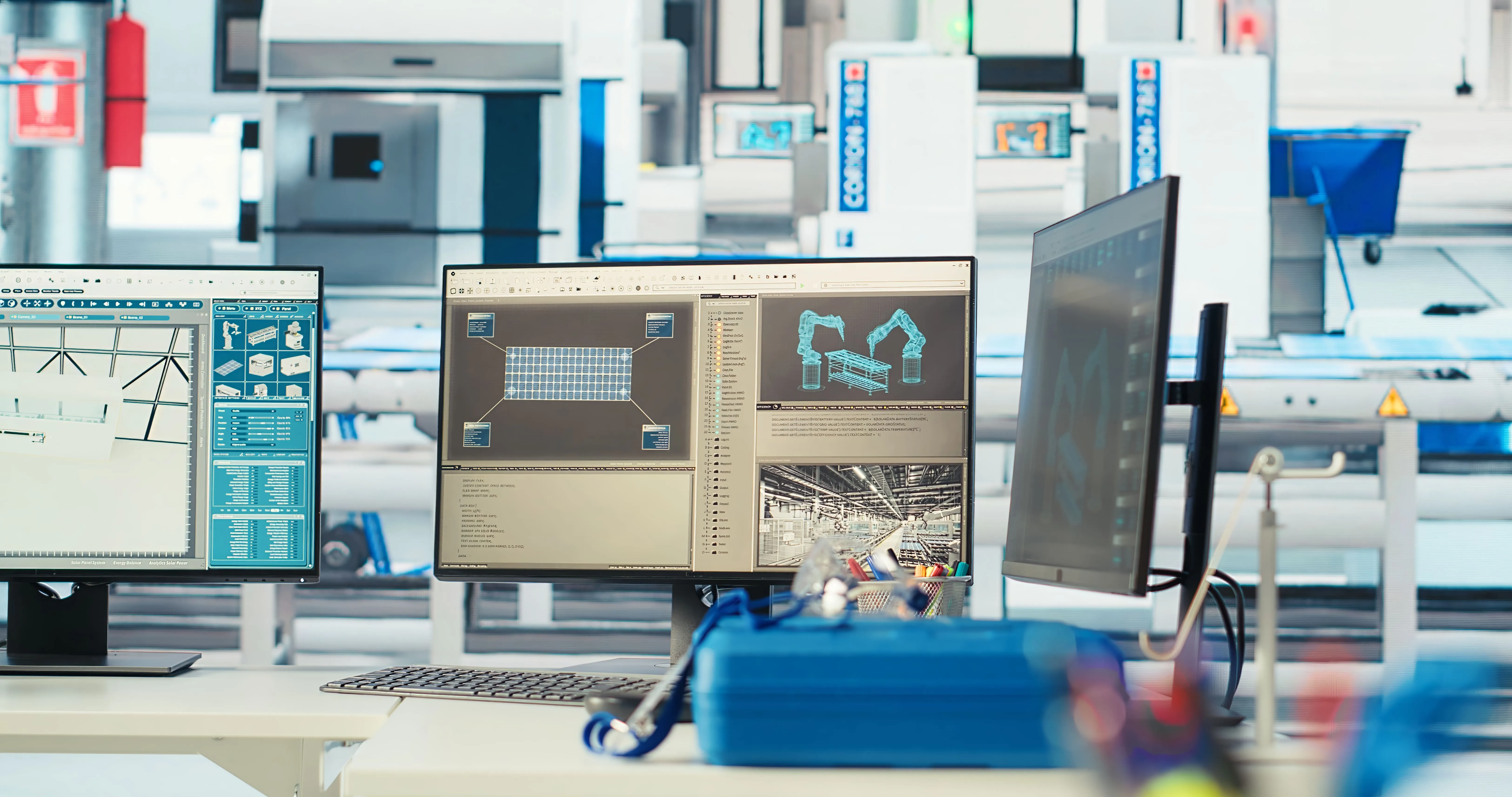 SCADA Systems